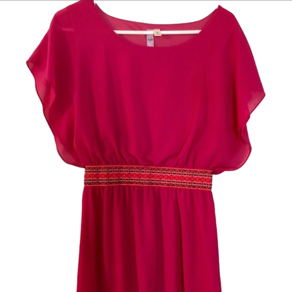 Brand new, never warn, Pink Size Medium Alya Dress